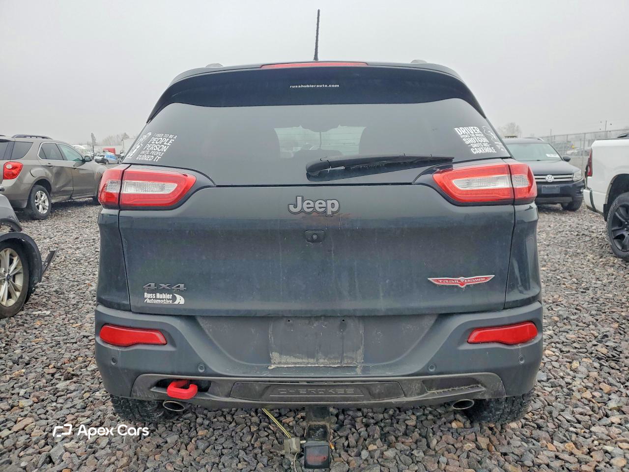Jeep Cherokee 2016