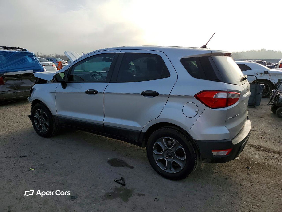 Ford EcoSport 2019