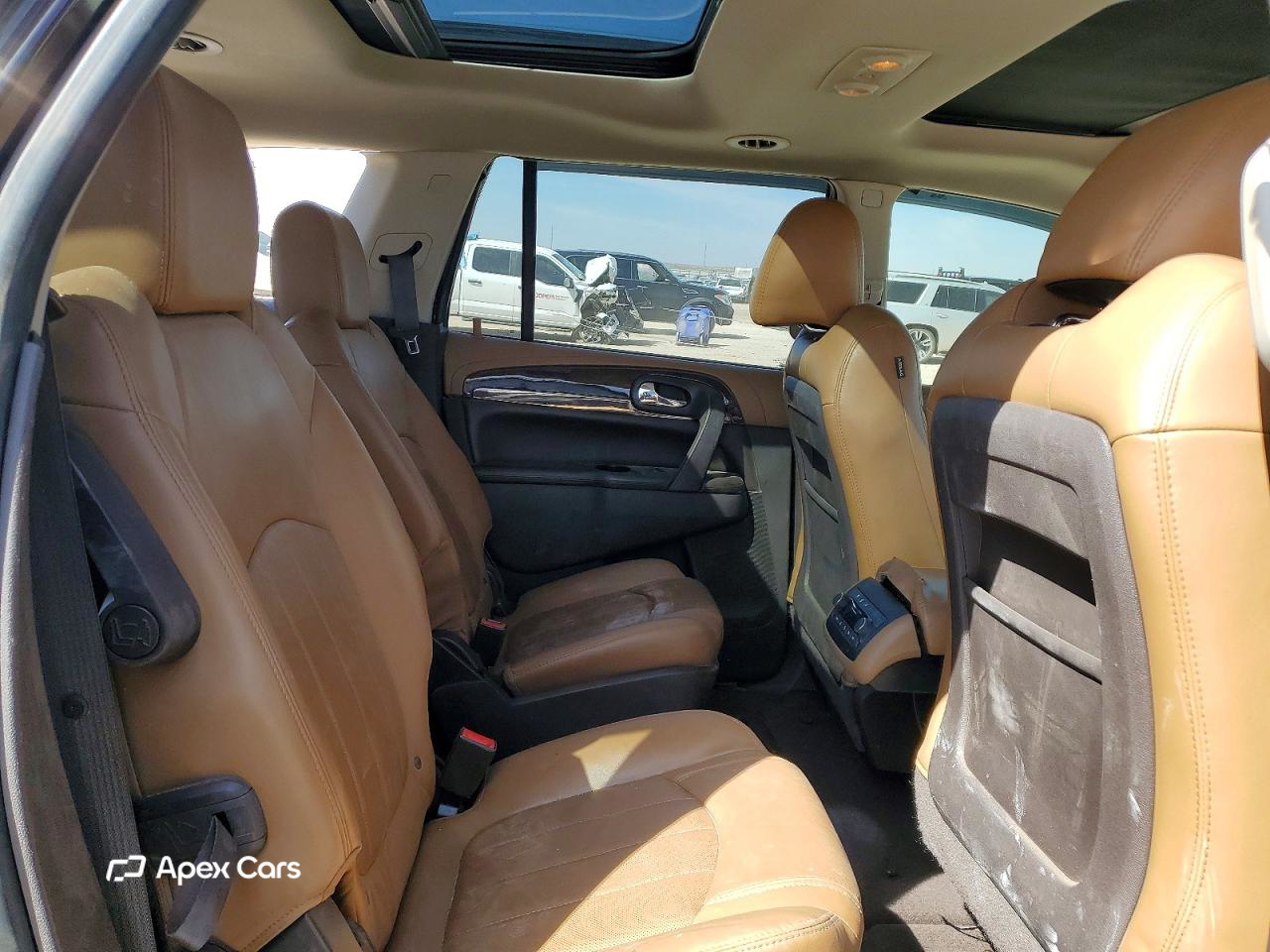 Buick Enclave 2016