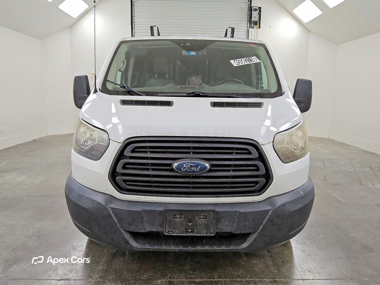 Ford Transit 2017