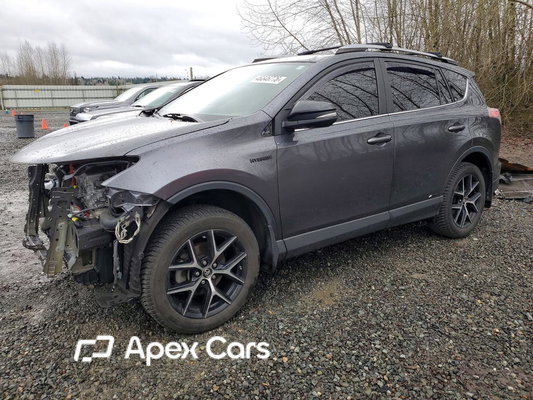 Toyota RAV 4 2017 - Image 1 of 14