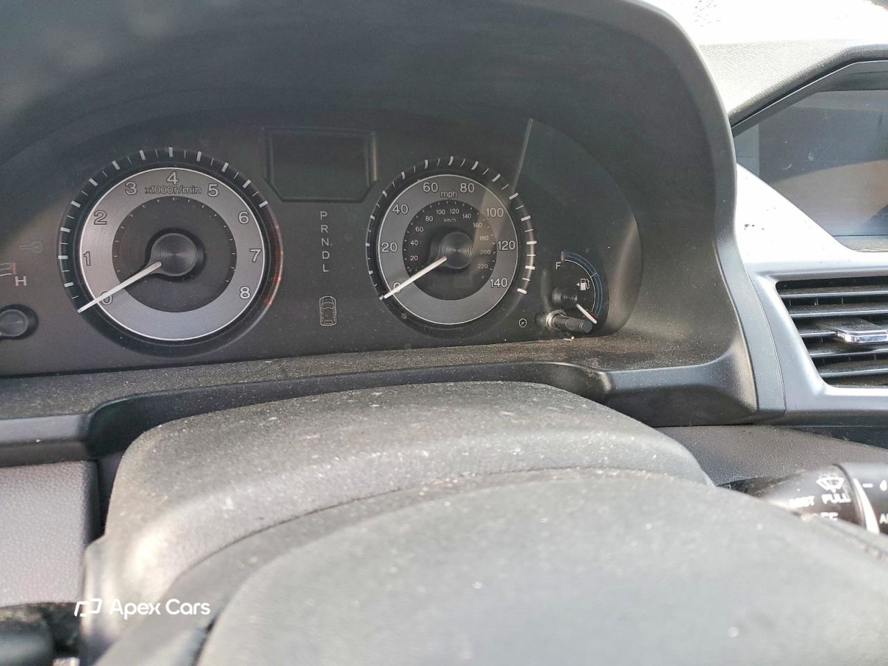 Honda Odyssey 2011