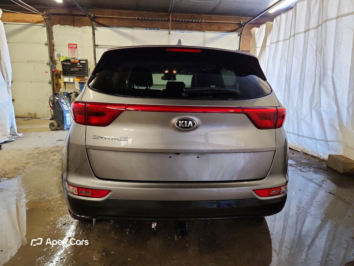 Kia Sportage 2018
