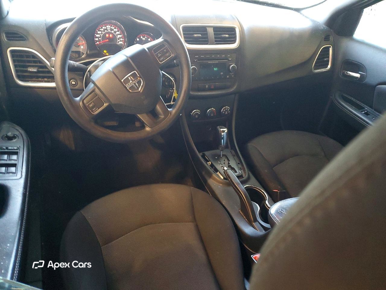 Dodge Avenger 2014