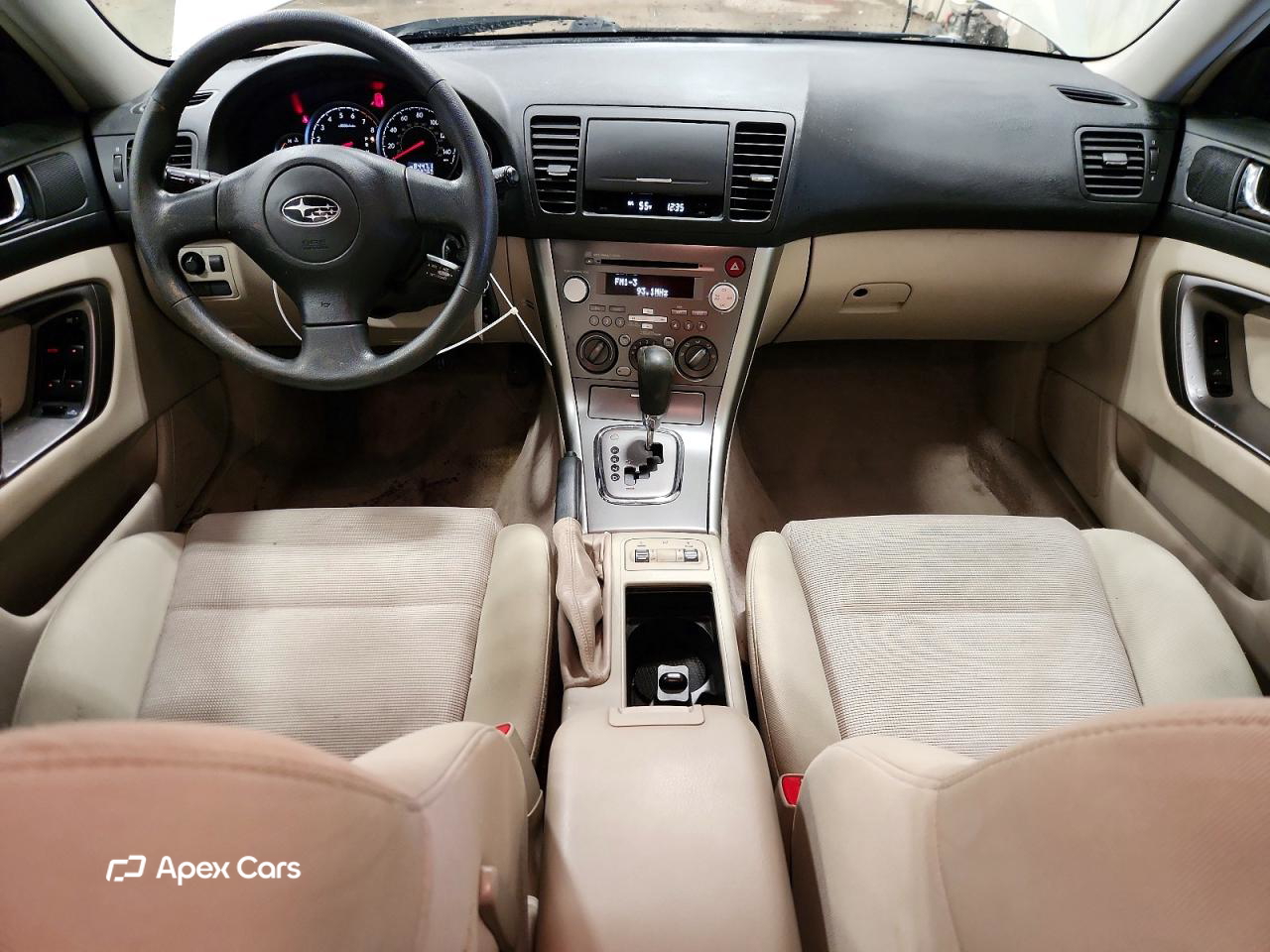 Subaru Outback 2007