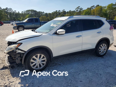 Nissan Rogue 2016 - Zdjęcie 1 z 15