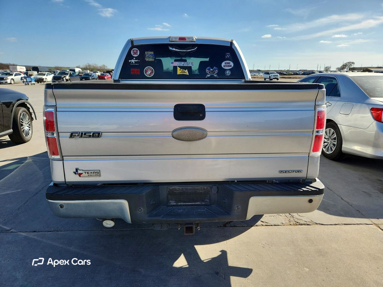 Ford F-150 2011