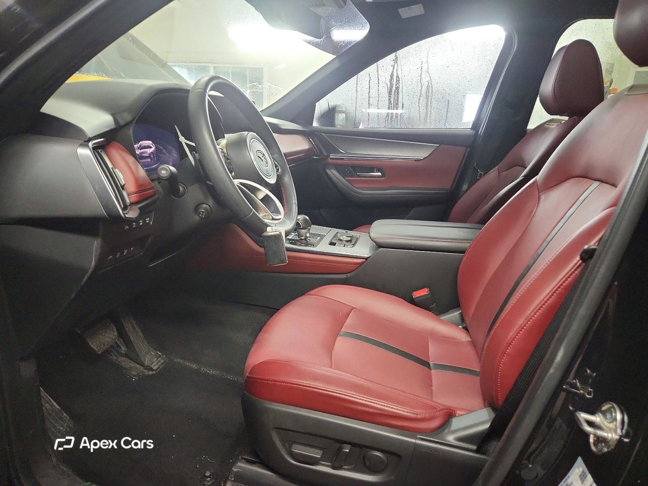 Mazda CX-70 2025