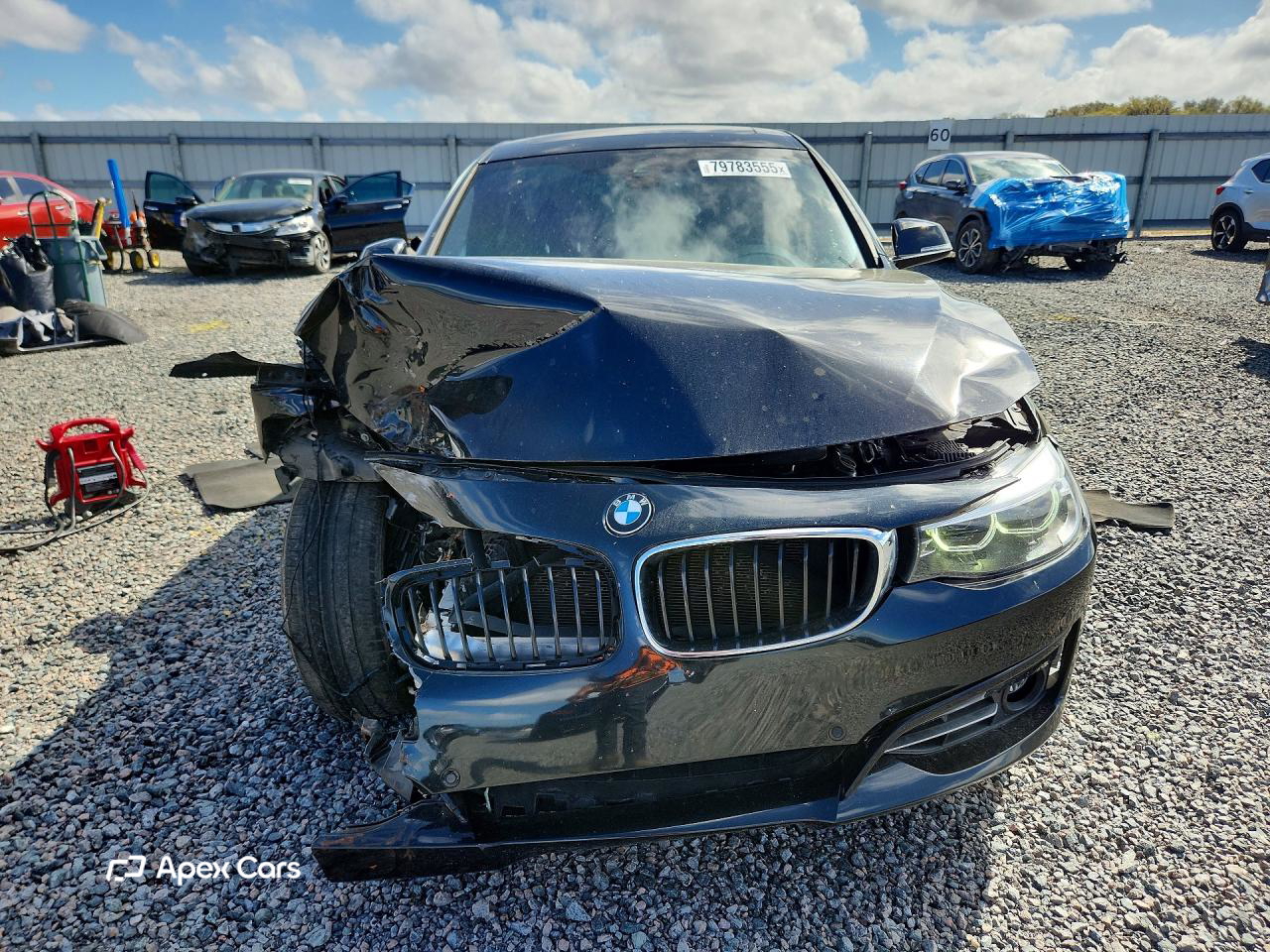 BMW Series 3 2018