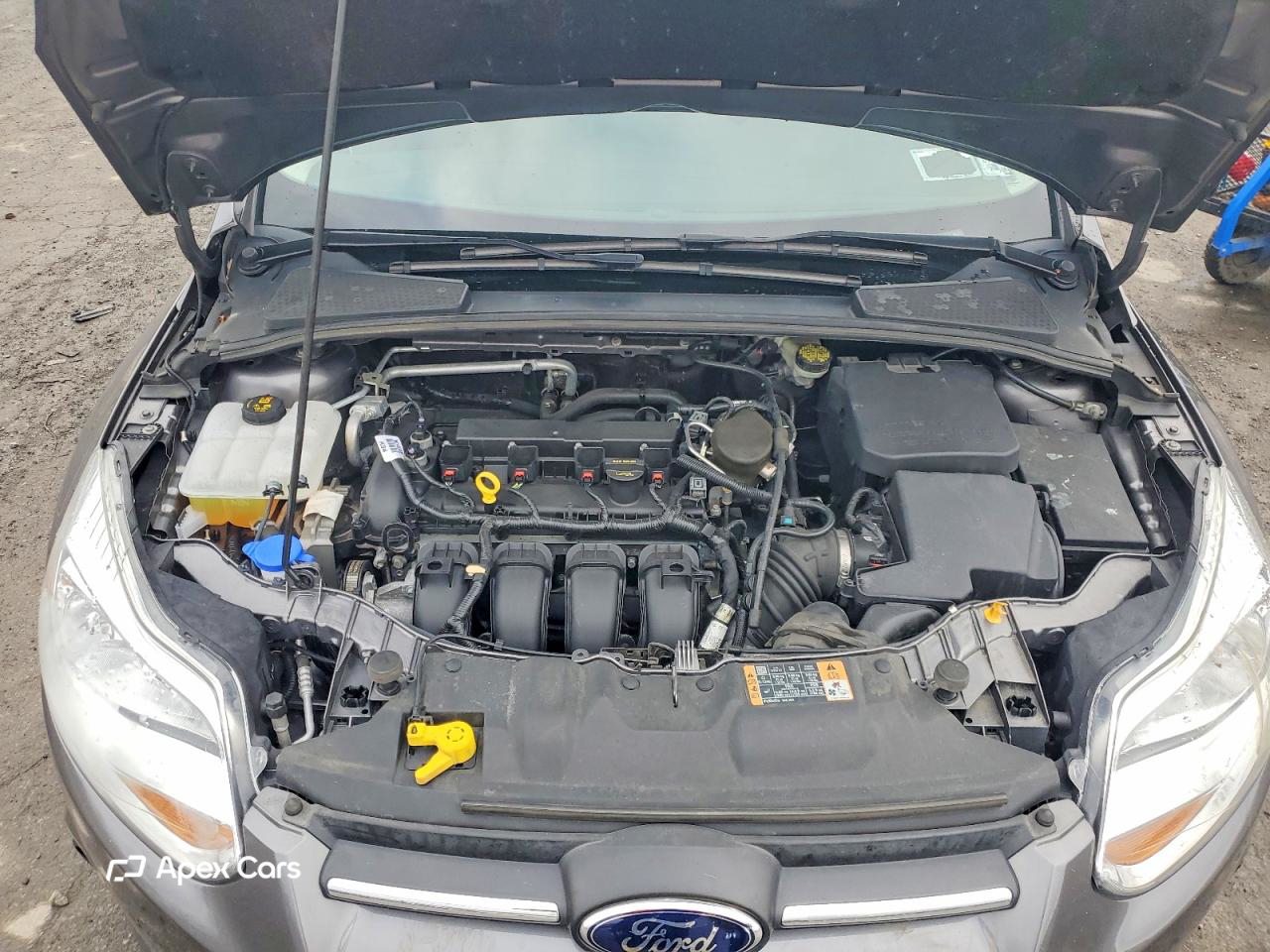 Ford Focus 2014