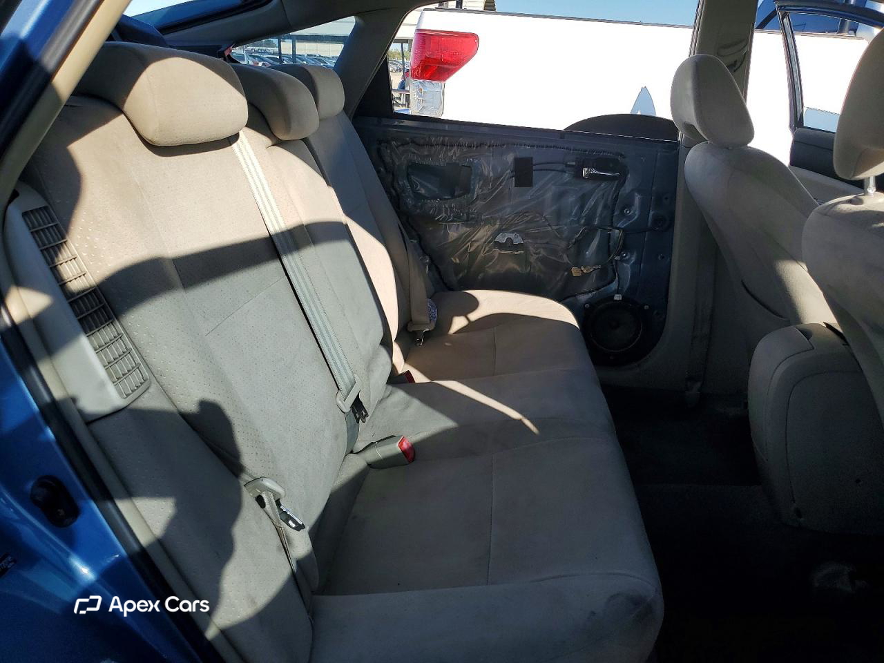Toyota Prius 2008