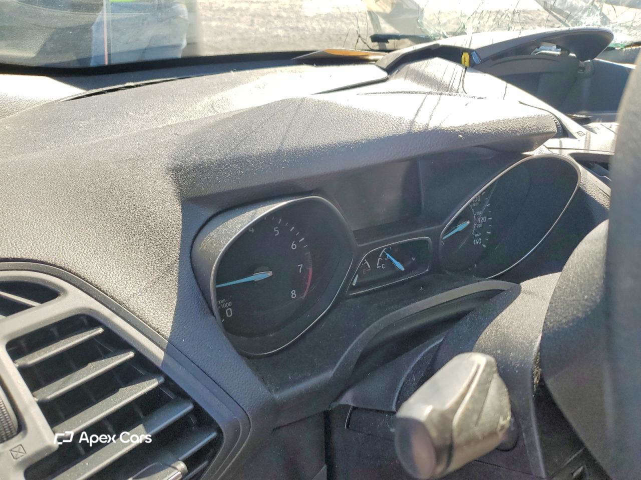 Ford Escape 2019