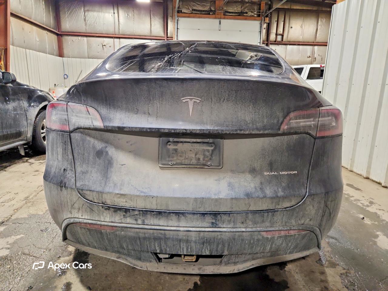 Tesla Model Y 2020