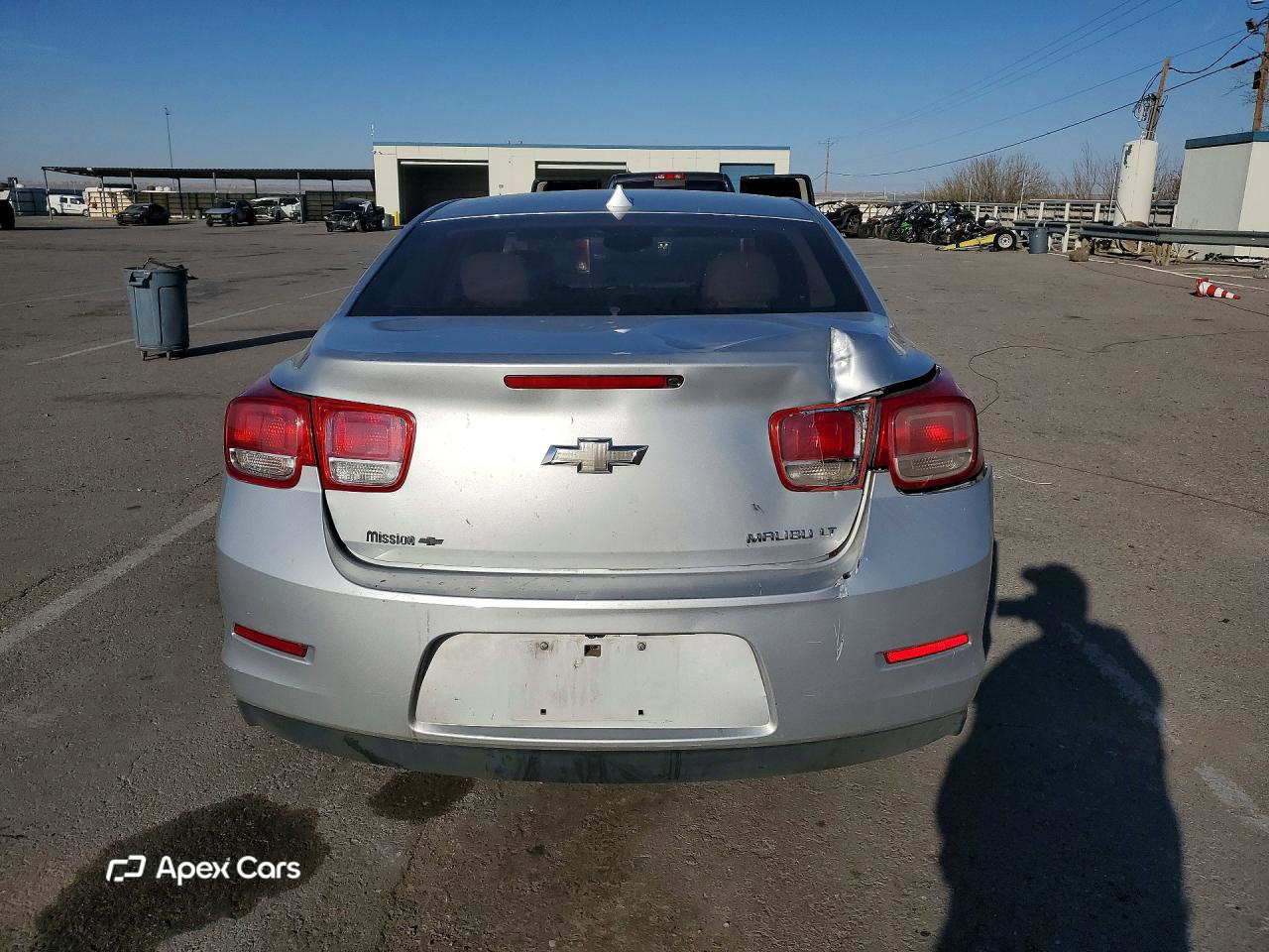 Chevrolet Malibu 2013