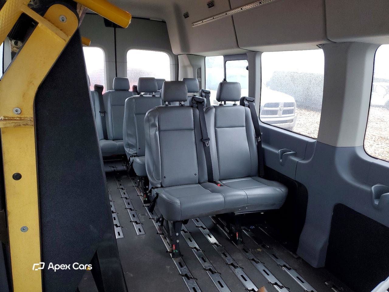 Ford Transit 2019