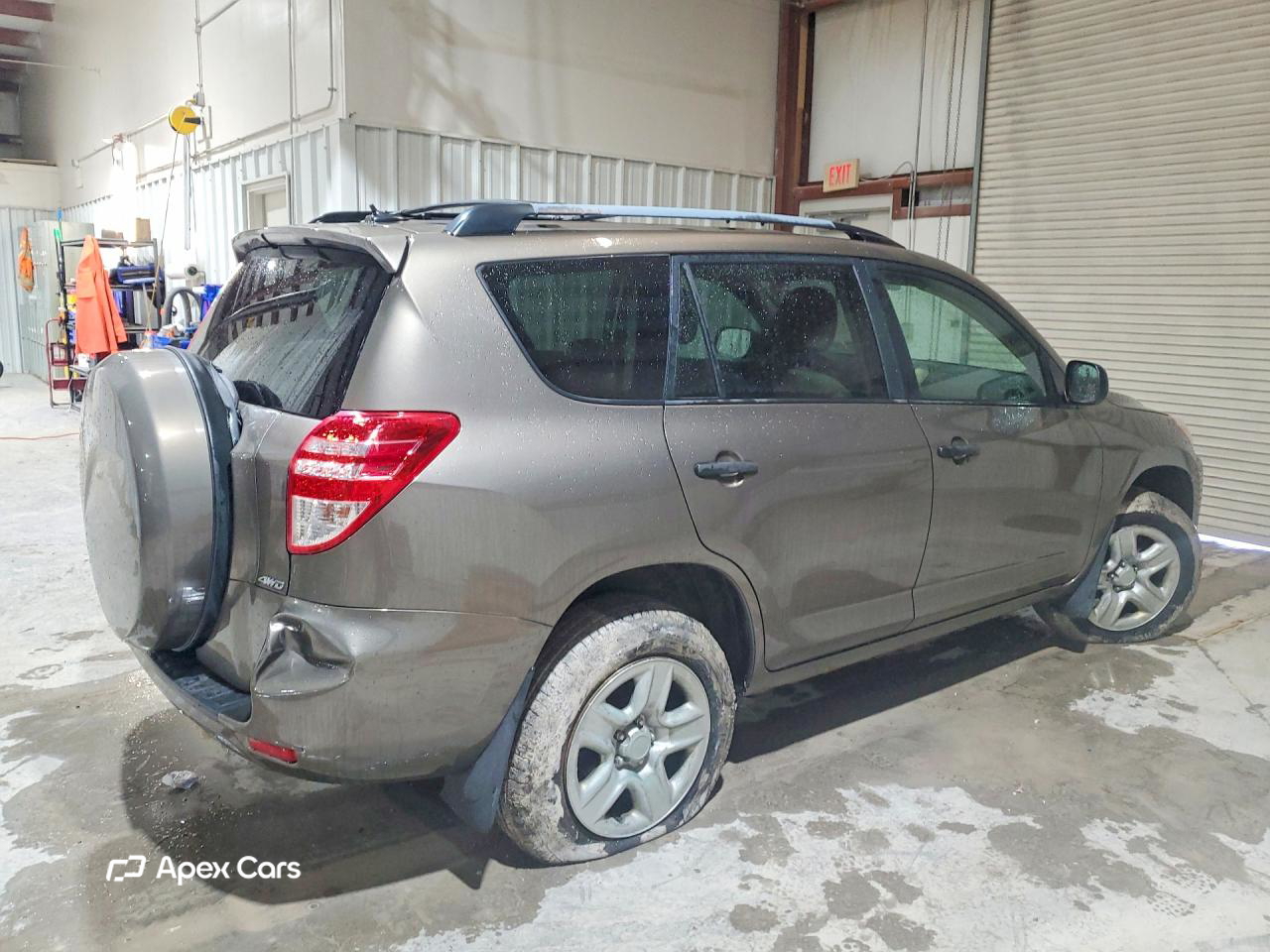 Toyota RAV 4 2010