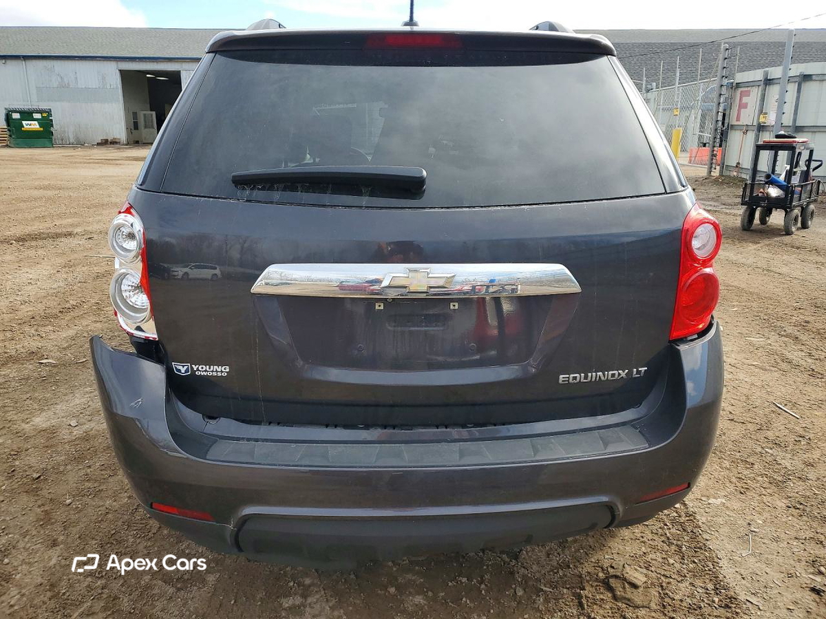 Chevrolet Equinox 2015