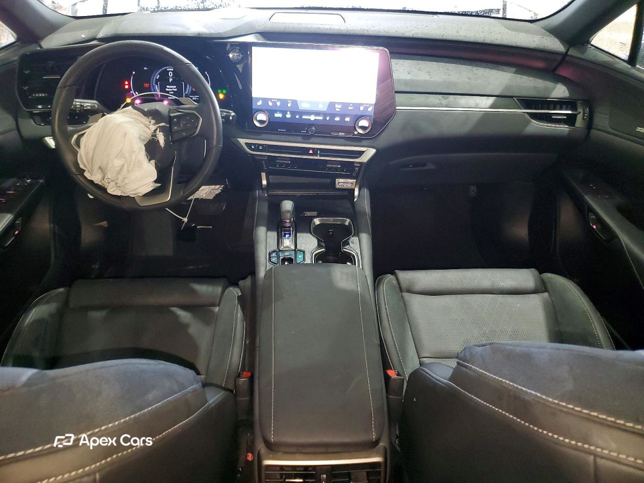 Lexus RX 2024