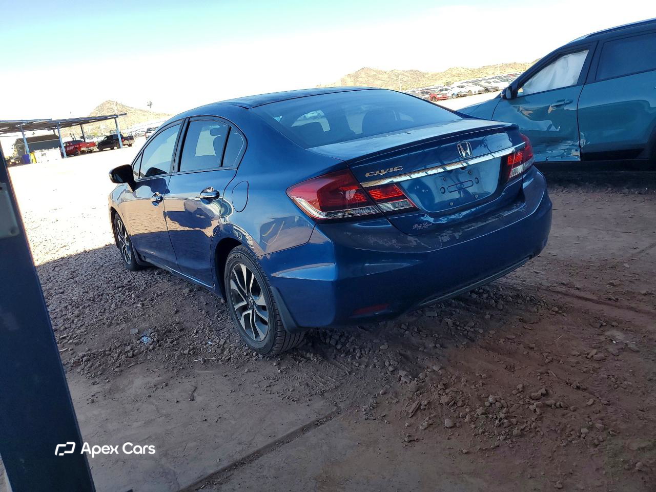 Honda Civic 2015