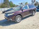 Toyota Highlander 2012