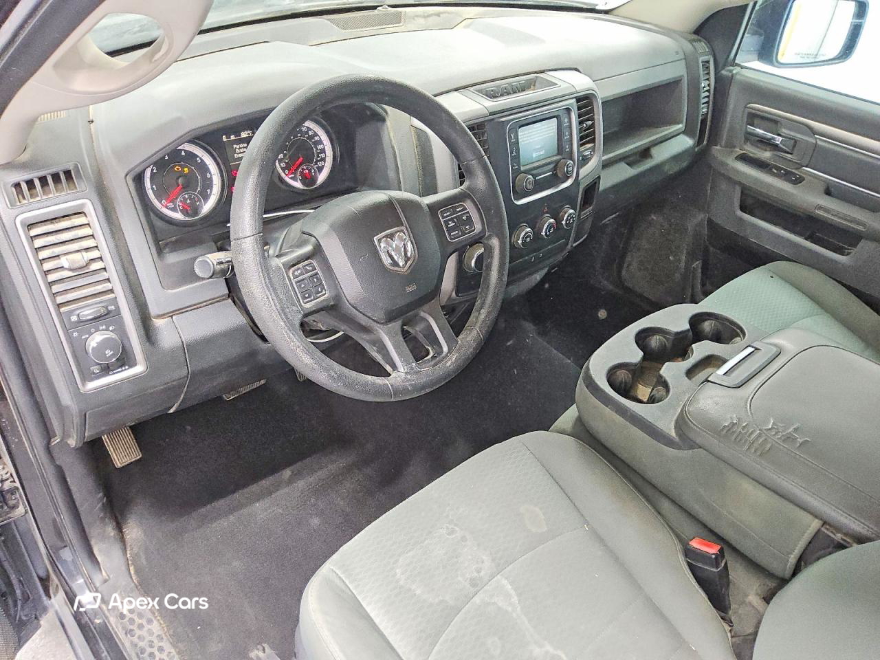 RAM 1500 2016