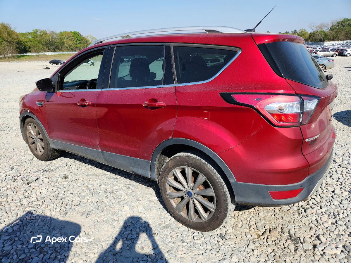 Ford Escape 2017