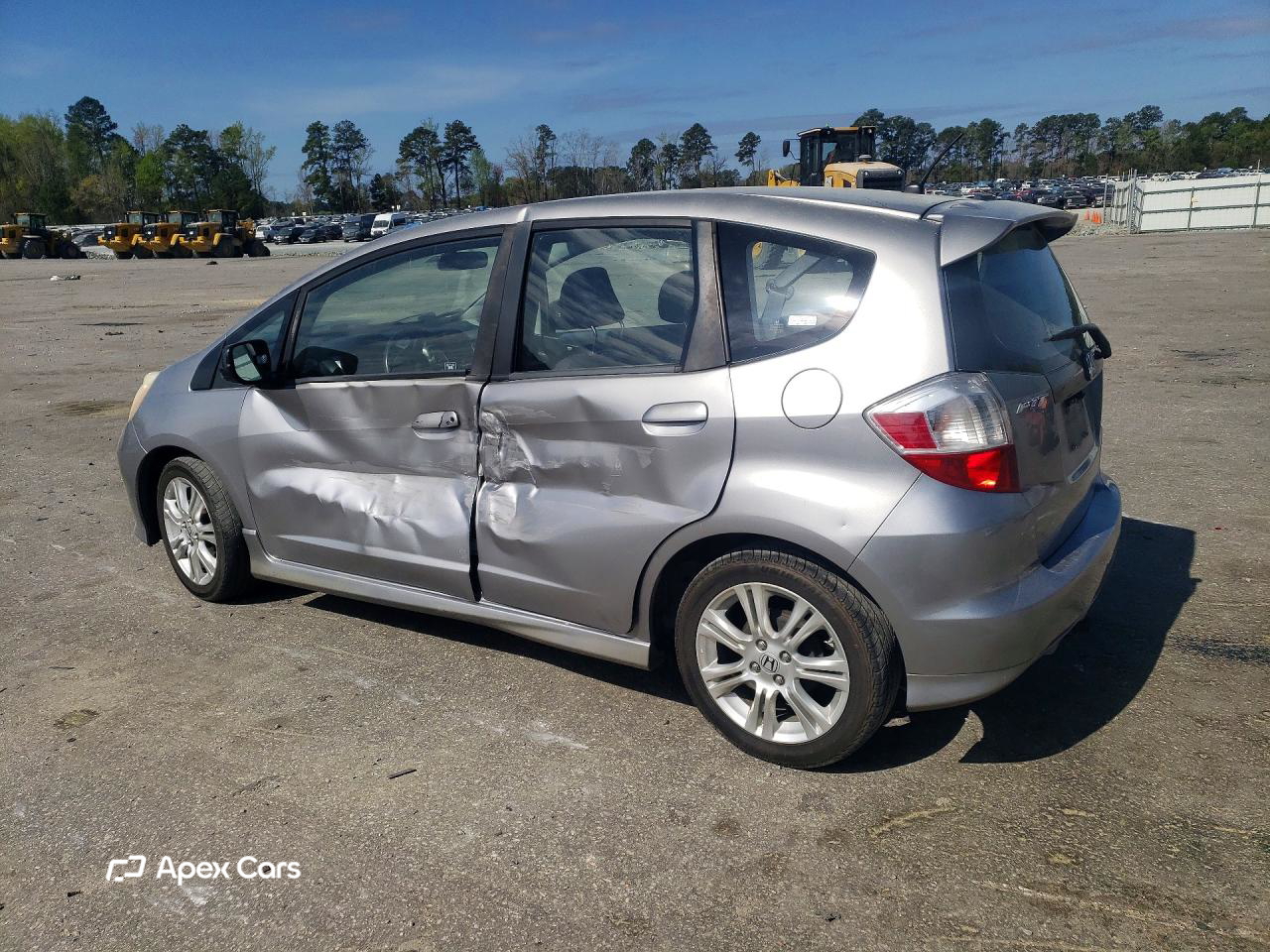 Honda Fit 2009