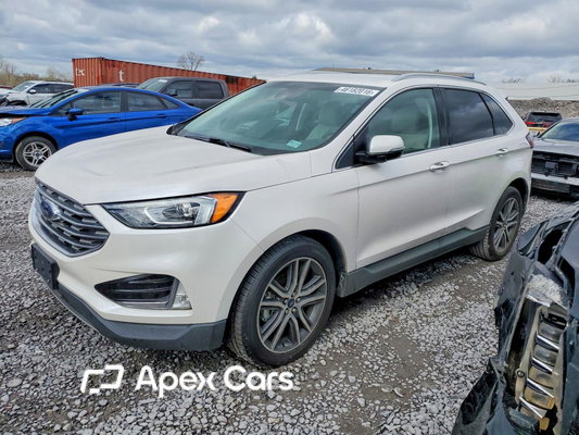Ford Edge 2019 - Zdjęcie 1 z 13