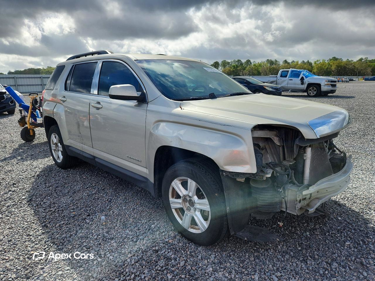 GMC Terrain 2015