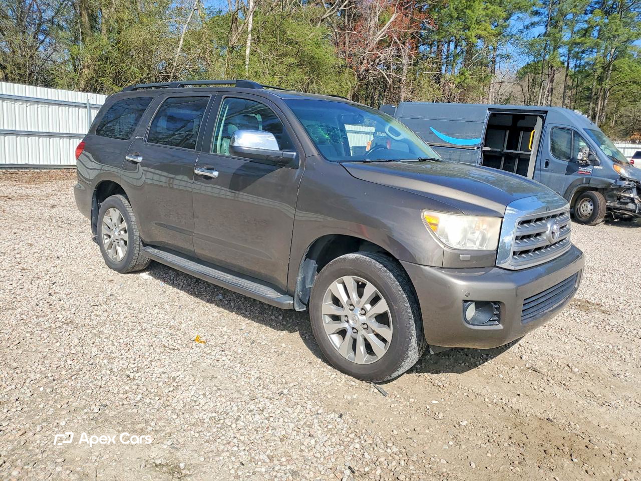 Toyota Sequoia 2010