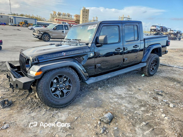 2022 Jeep Gladiator - Image 1 of 5