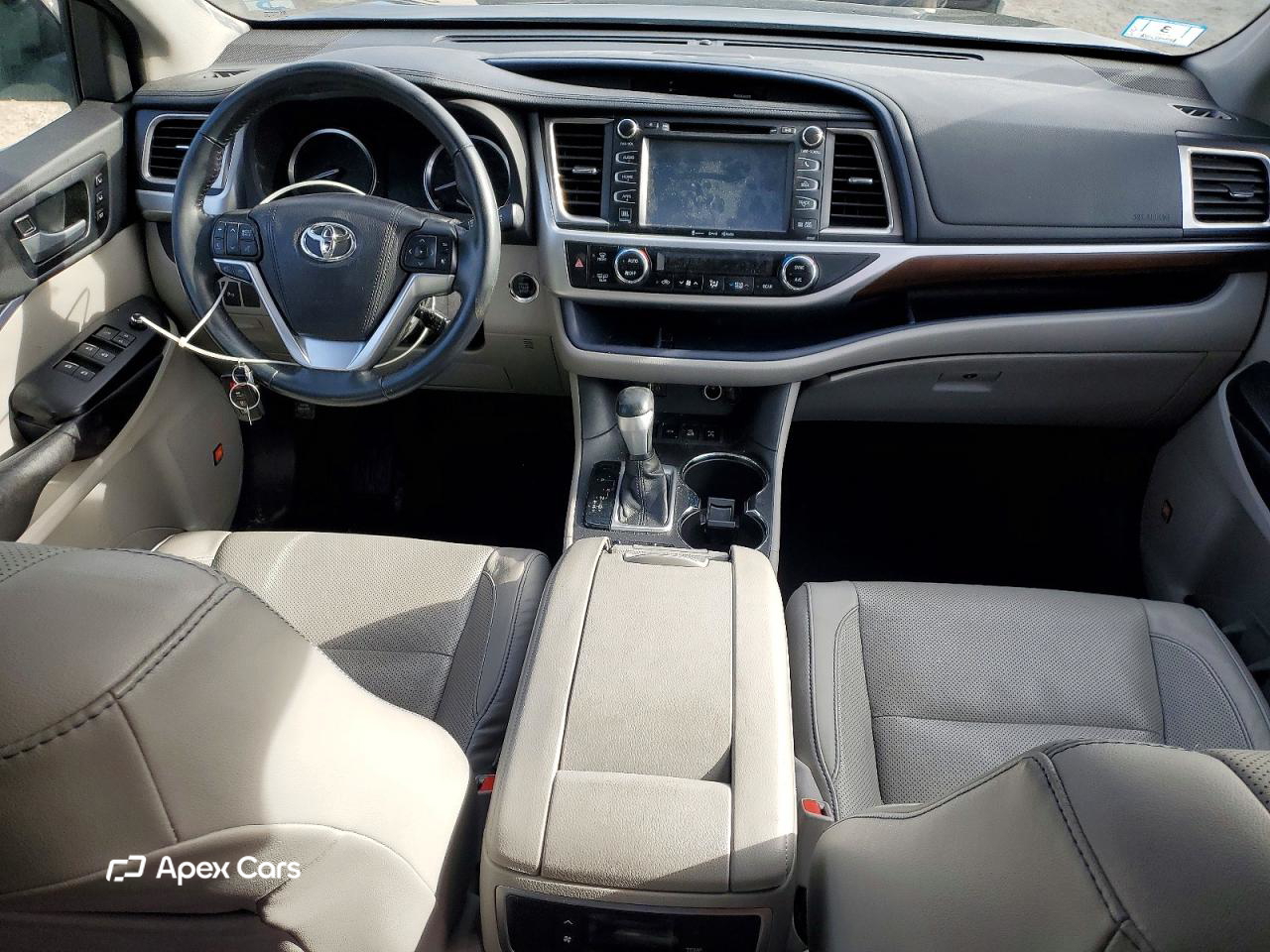 Toyota Highlander 2016