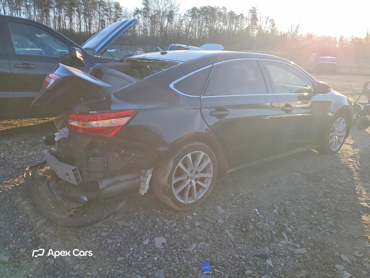 Toyota Avalon 2013