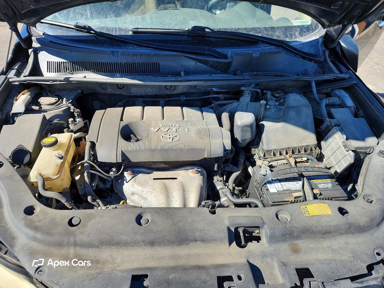 Toyota RAV 4 2010