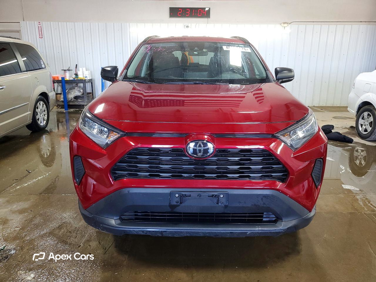 Toyota RAV 4 2019