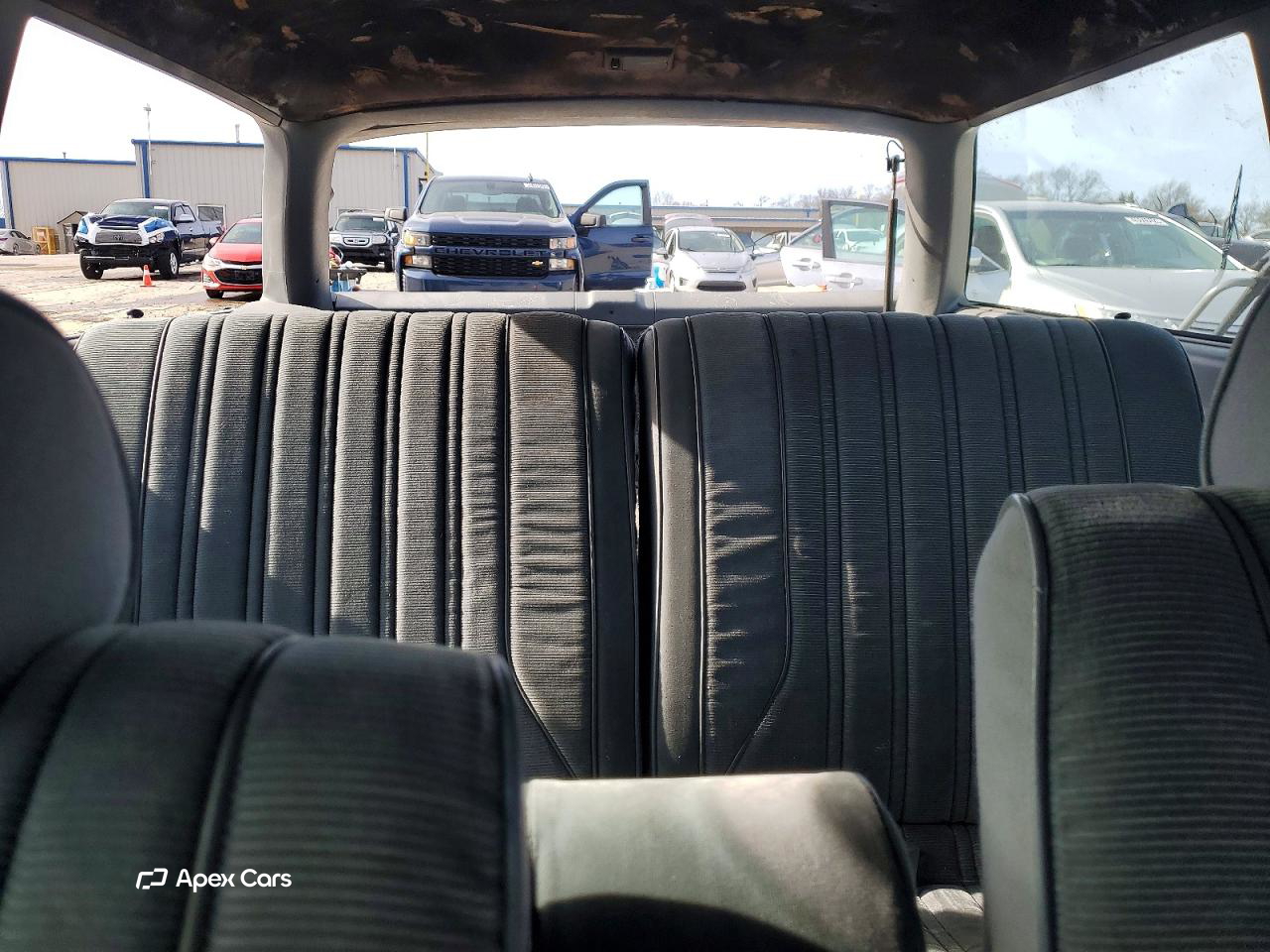 Oldsmobile Cutlass 1987