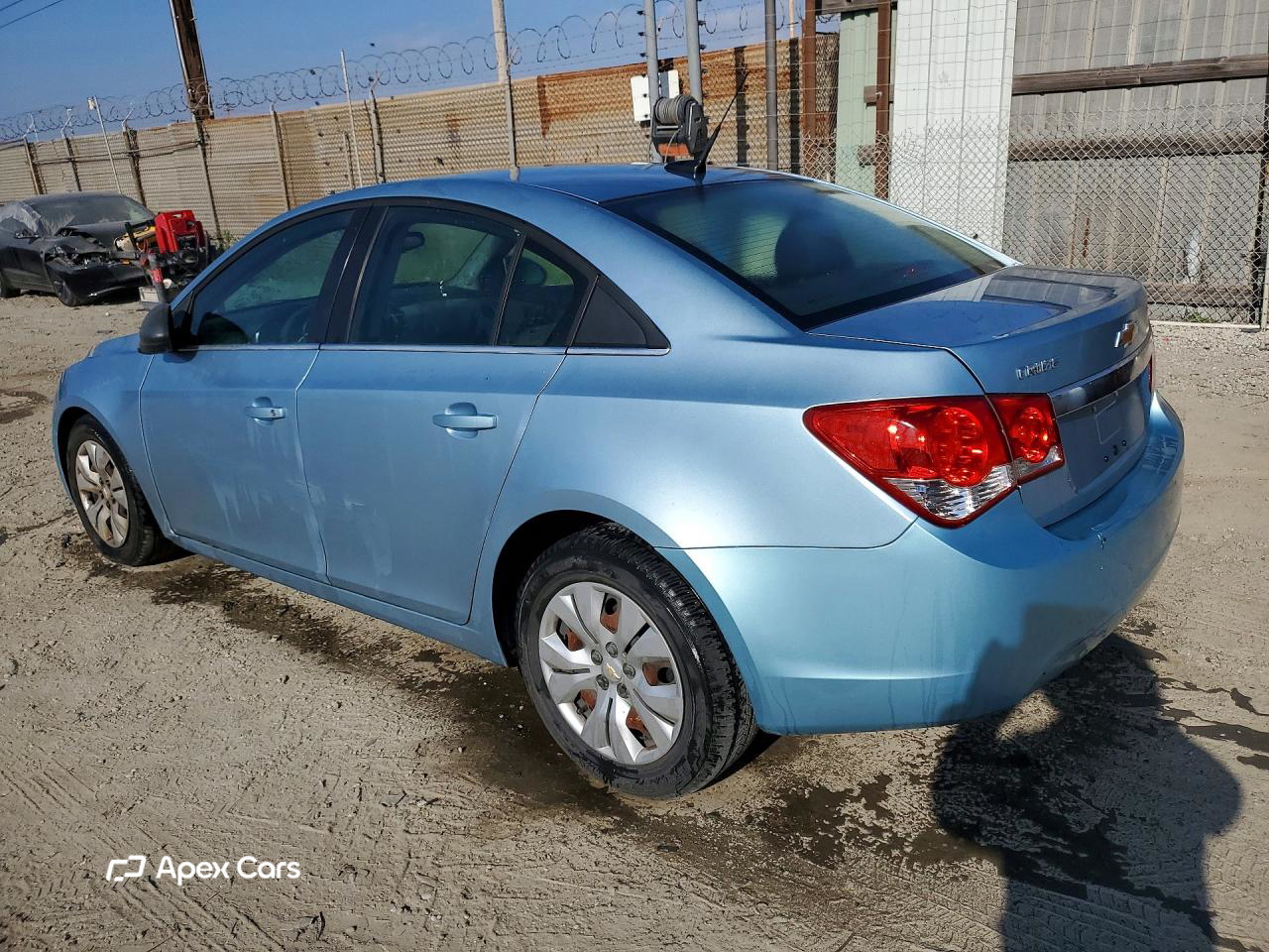 Chevrolet Cruze 2012