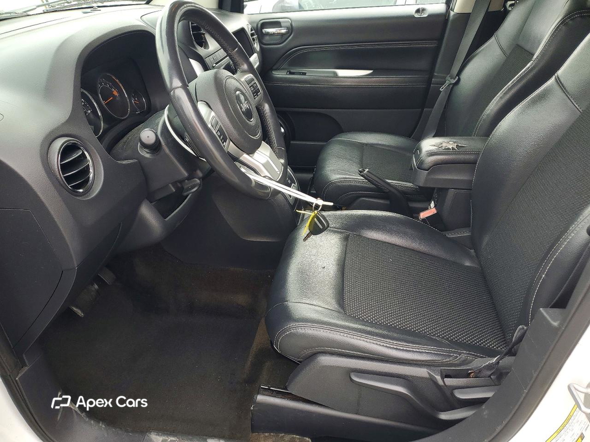 Jeep Compass 2016