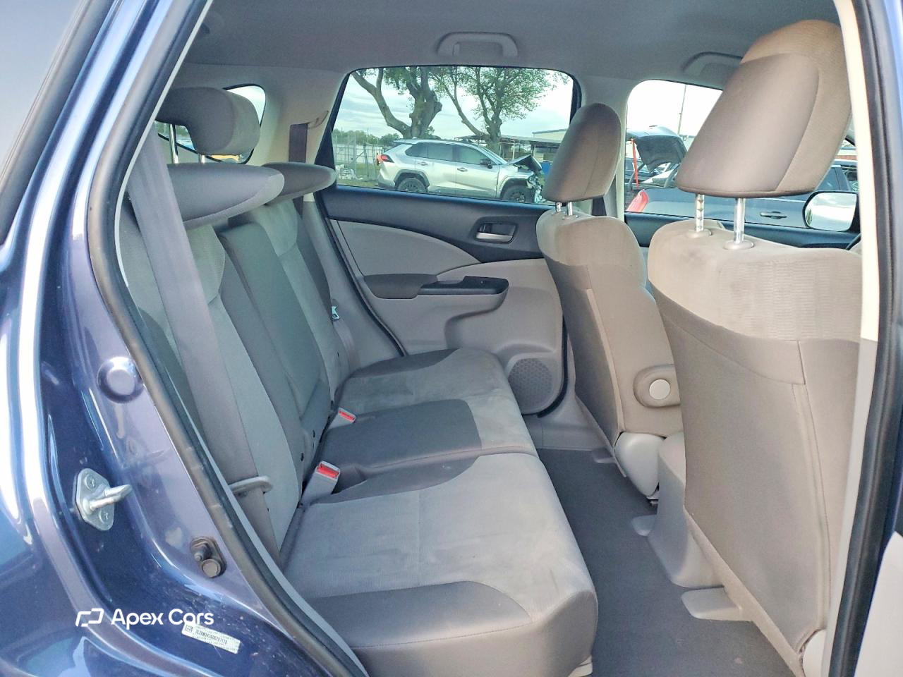 Honda CR-V 2013