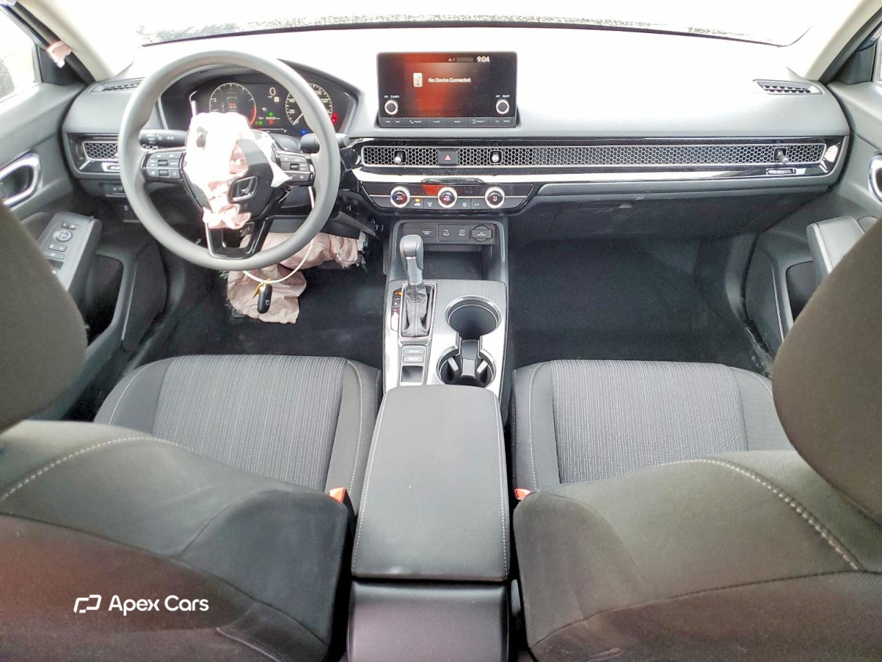 Honda Civic 2026
