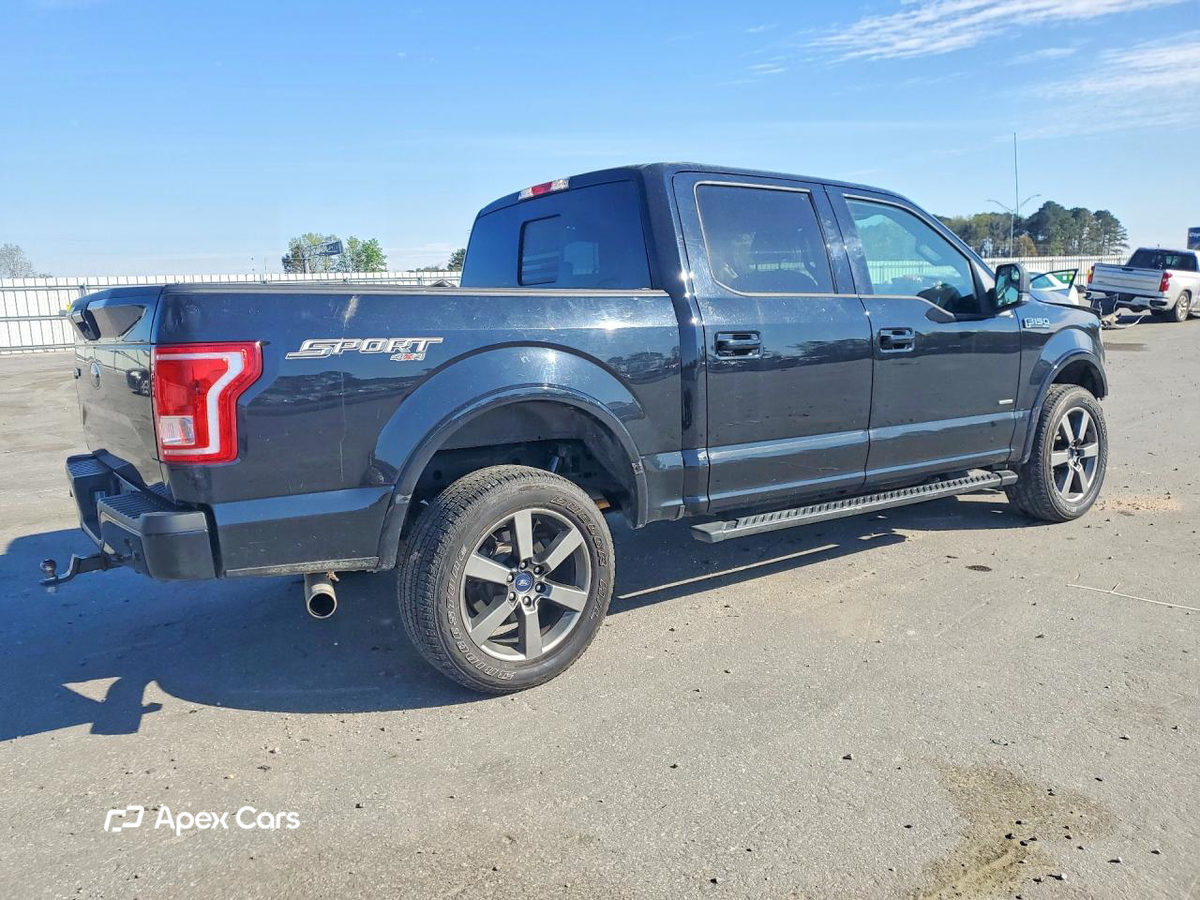 Ford F-150 2016