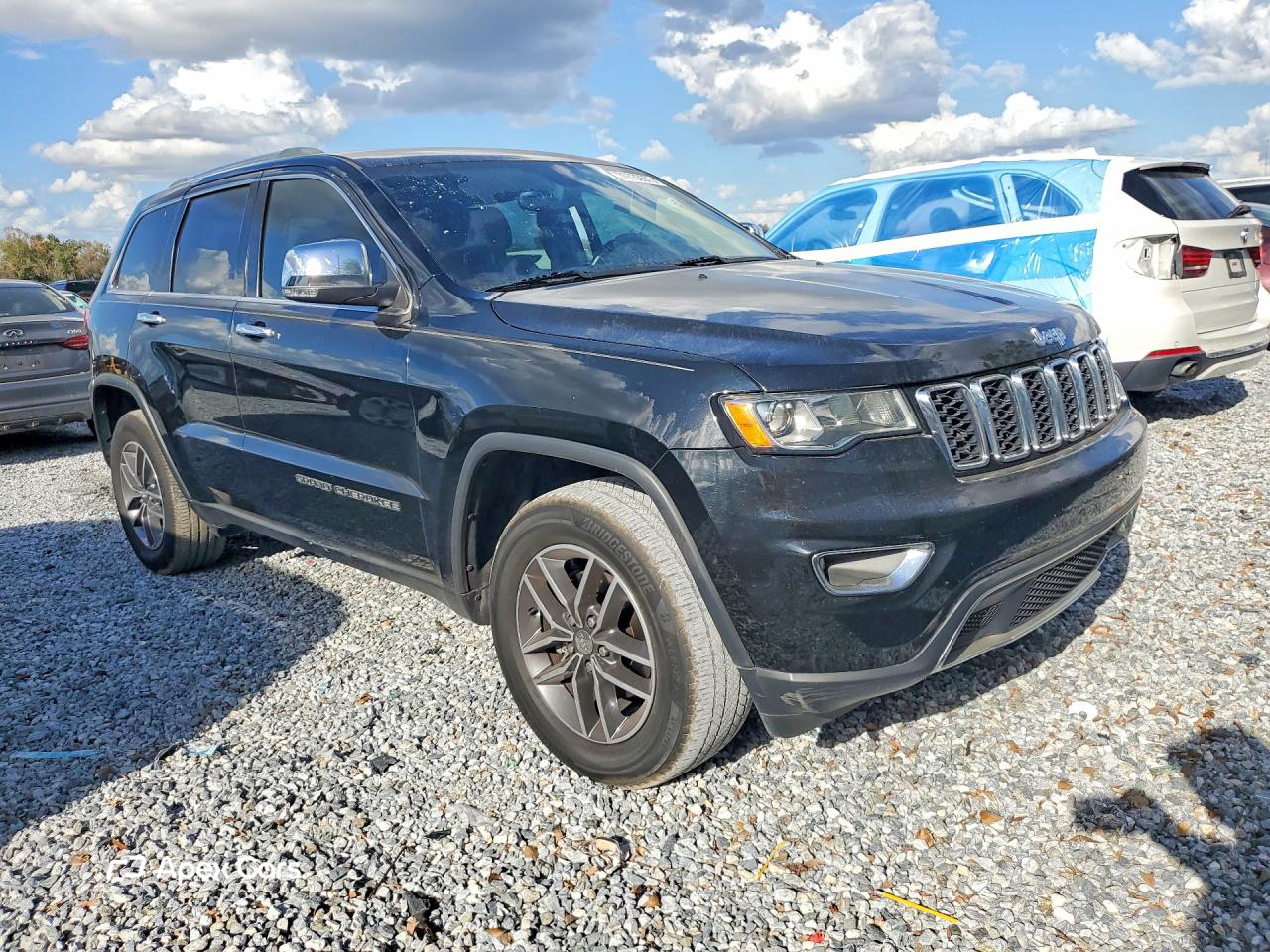 Jeep Cherokee 2018