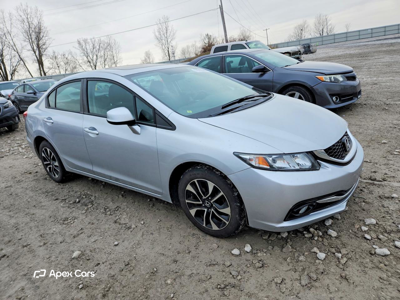 Honda Civic 2013
