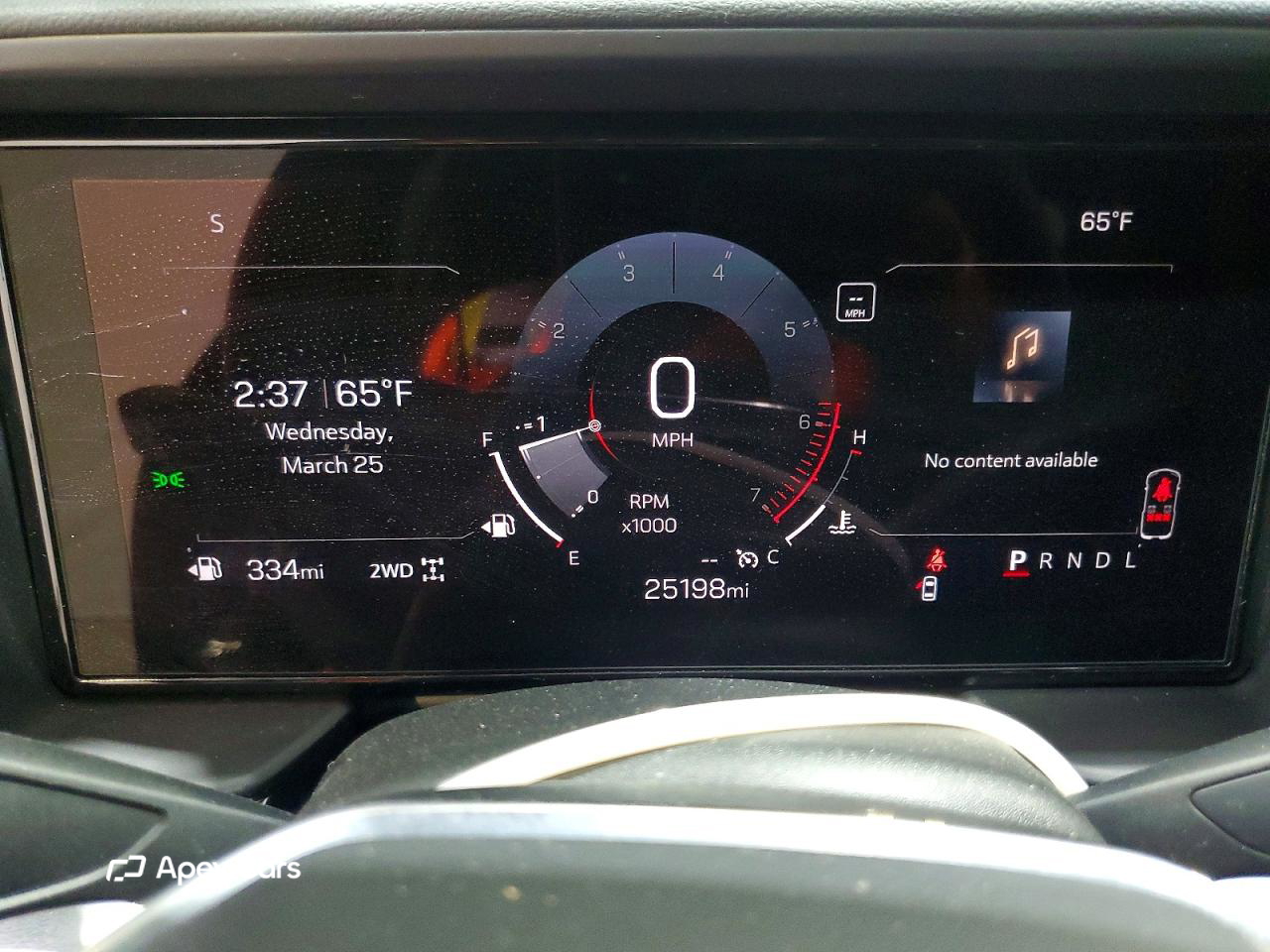 GMC Terrain 2025