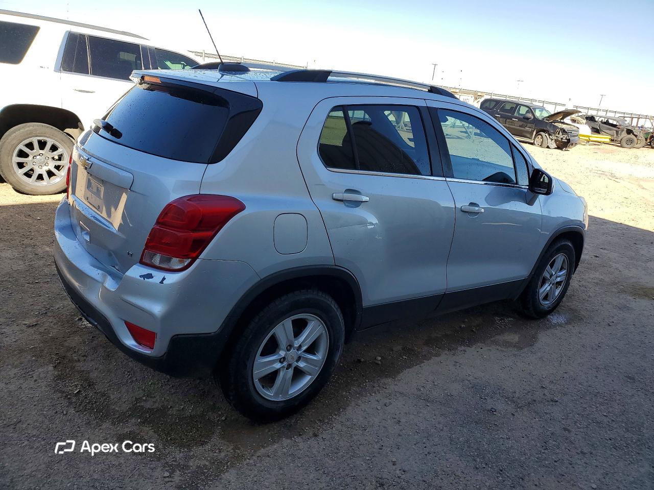 Chevrolet Trax 2020