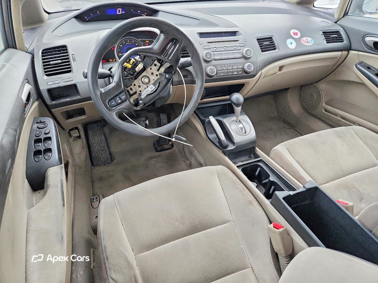 Honda Civic 2009