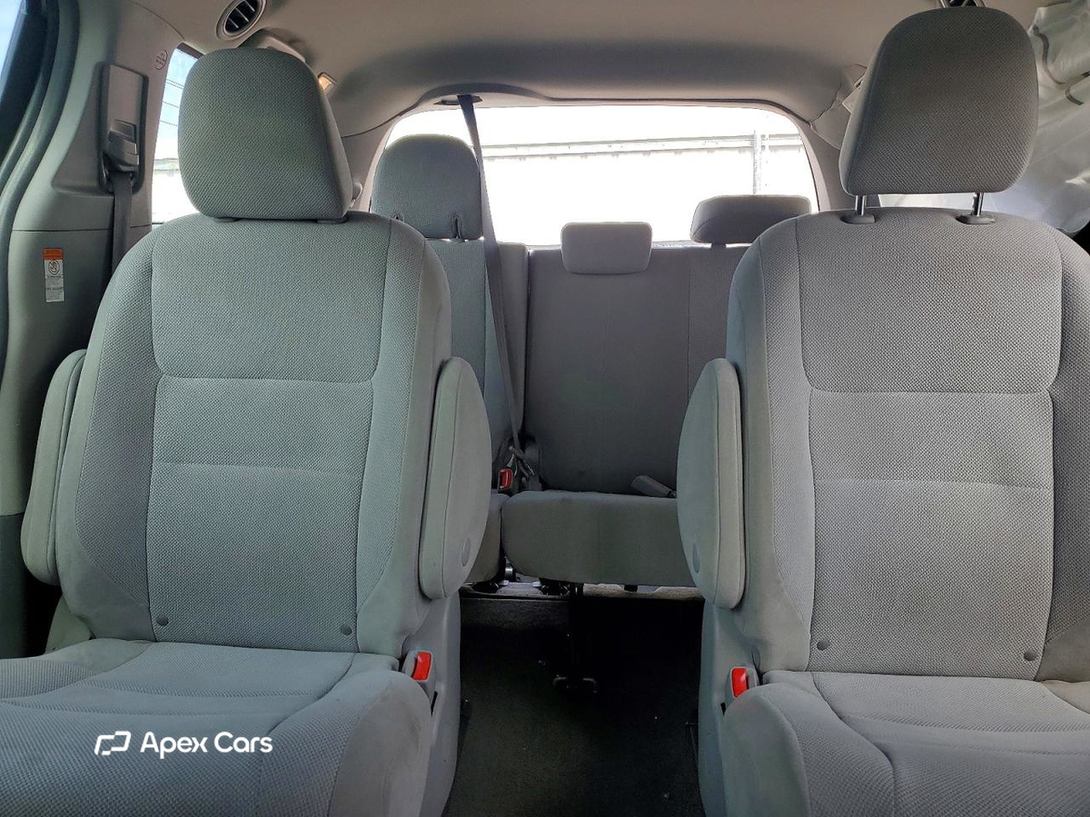 Toyota Sienna 2018