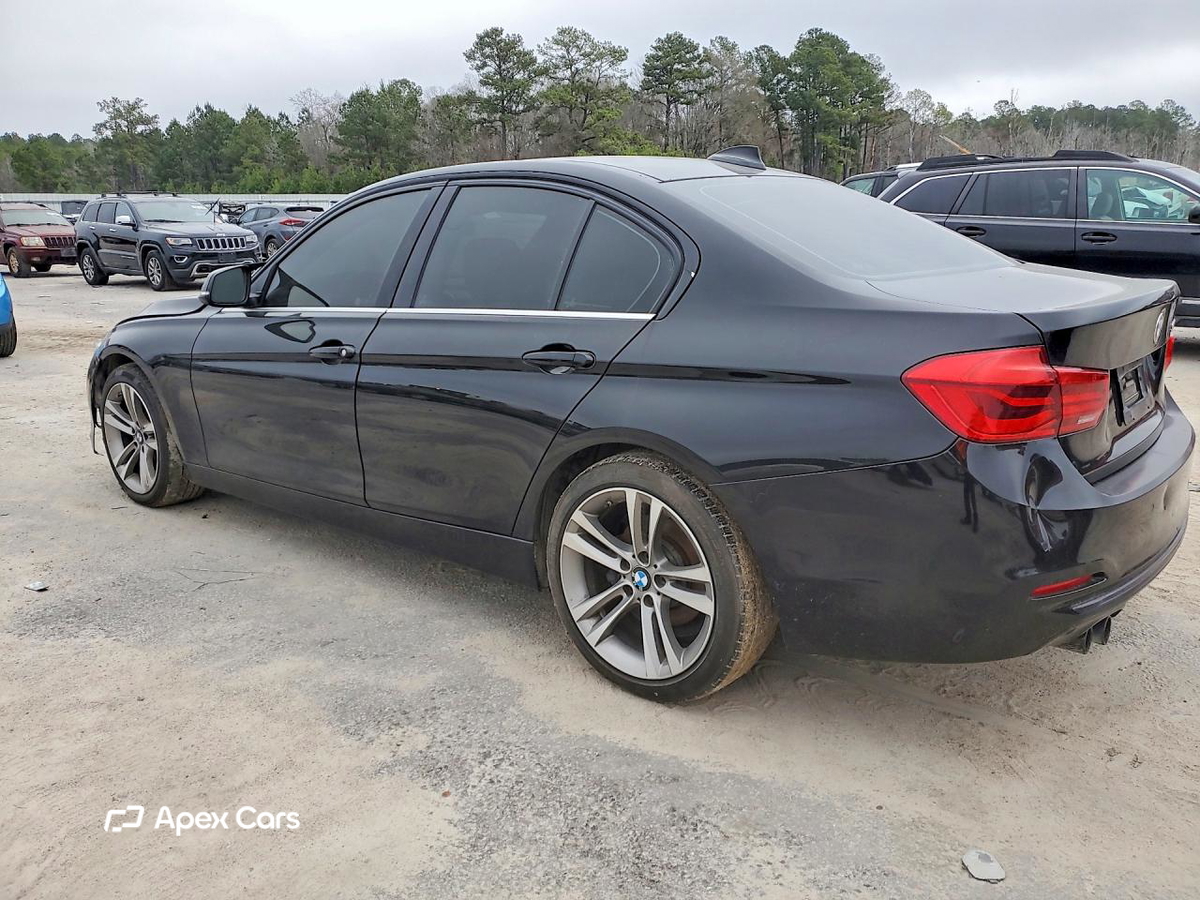BMW Series 3 2017