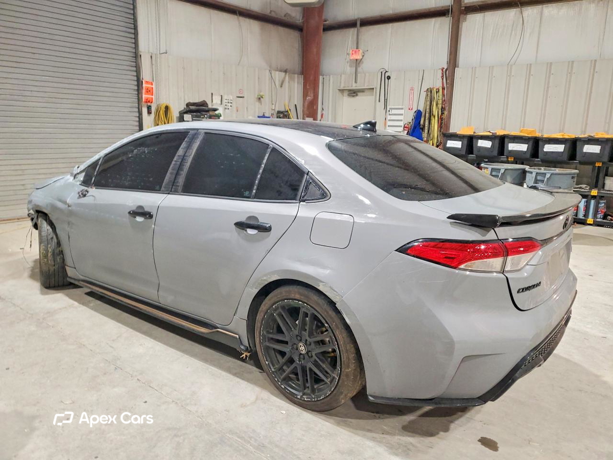 Toyota Corolla 2022
