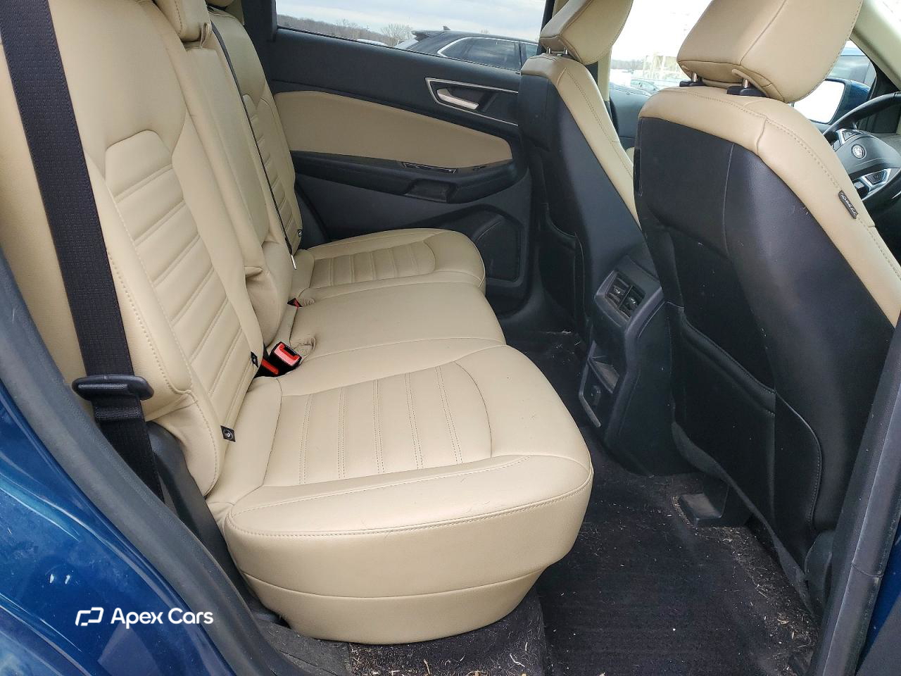 Ford Edge 2020